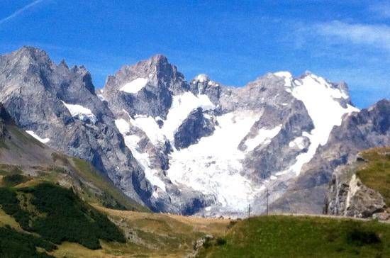Col du Galibier