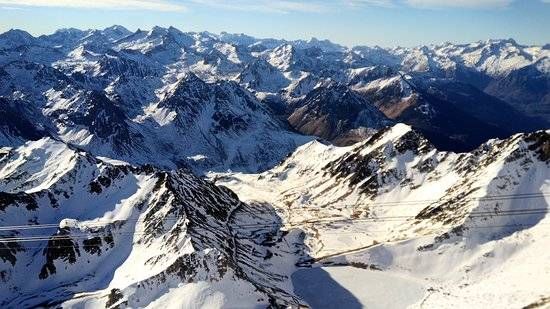Lieu : Pic Du Midi