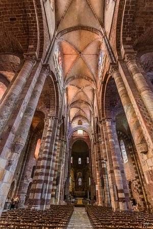 Basilique Saint Julien de Brioude