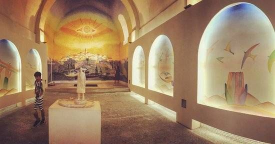Lieu : La Chapelle des Pénitents Blancs