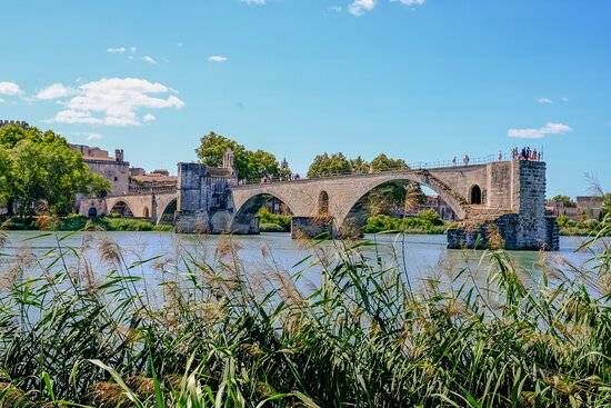 Pont Saint-Bénézet (Pont d'Avignon)