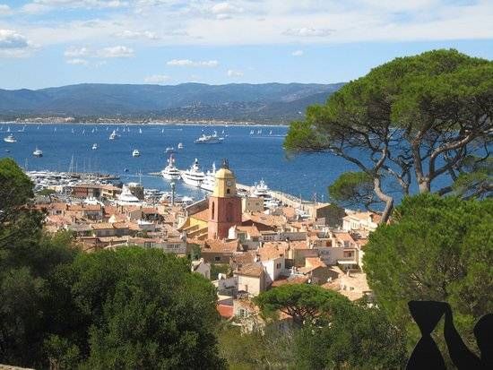 Lieu : Citadelle de Saint-Tropez - Musée d'histoire maritime