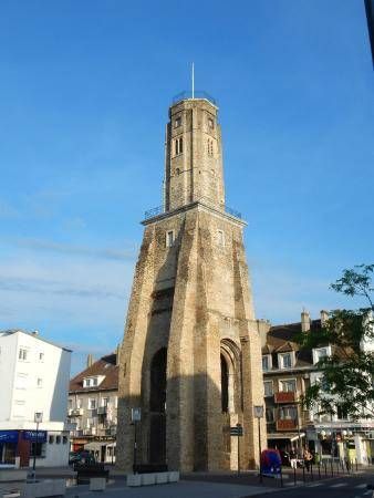 Lieu : Tour du Guet