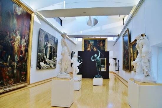 Musée d'art Roger Quilliot