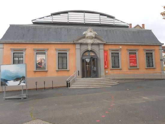 Lieu : Musee Paul-Dini, musee municipal de Villefranche sur Saone