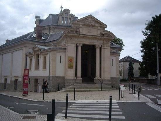 Lieu : Musée du Hiéron
