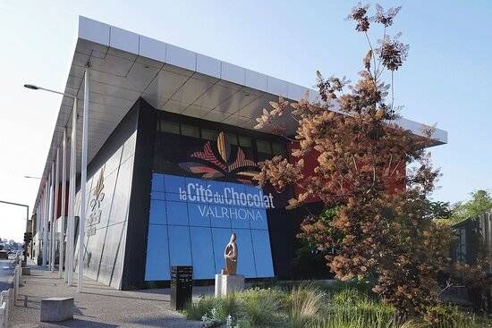 Cité du Chocolat Valrhona