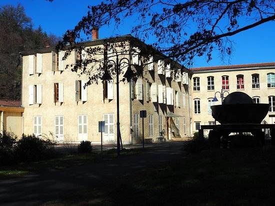 Musee des papeteries Canson et Montgolfier