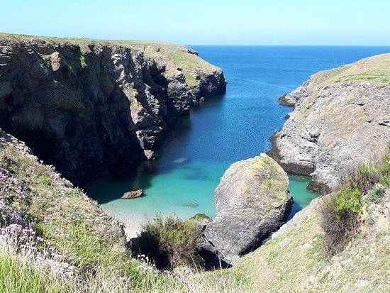 La Pointe des Poulains