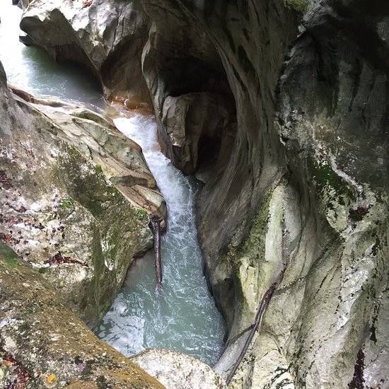 Gorges du Pont du Diable