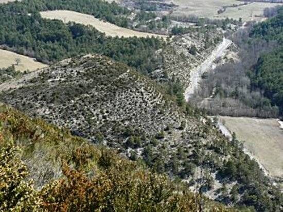 Stratotype du Barrémien