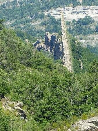 Lame de Facibelle de La Javie