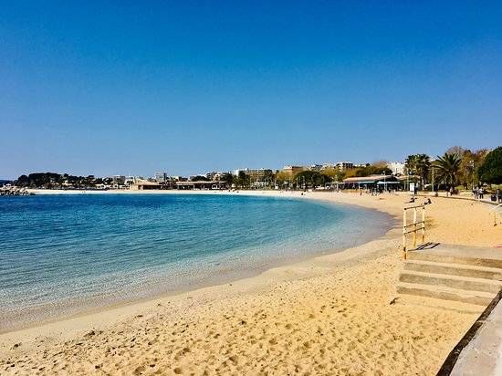 Lieu : Plages du Mourillon