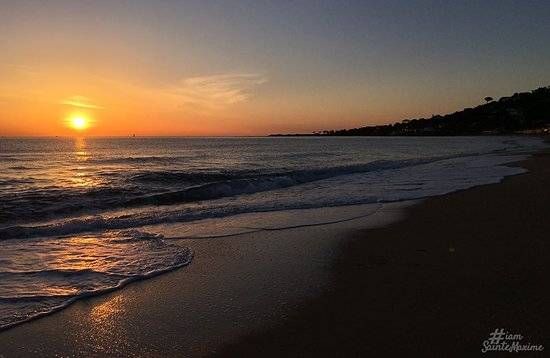 Lieu : Plage De La Nartelle