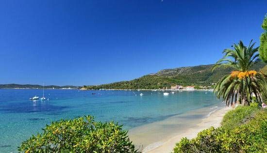 Lieu : Plage de Cavalière