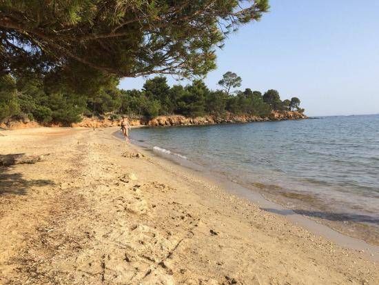 Lieu : Plage du Pellegrin