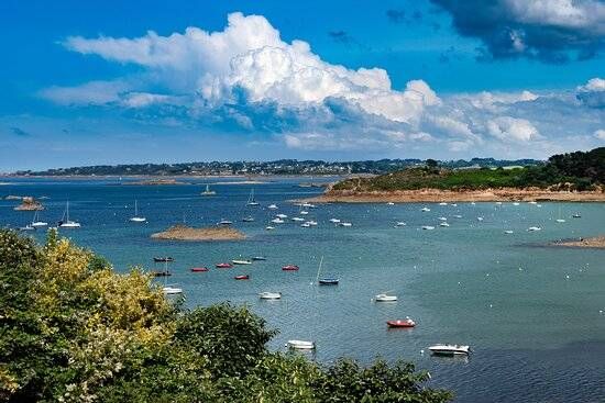 Lieu : Plage de Carantec