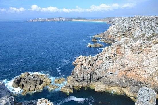 Lieu : Pointe de Pen-Hir