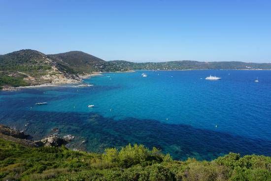 Lieu : Cap Taillat