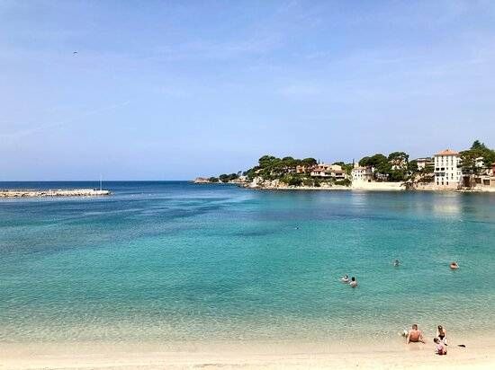 Lieu : Plage de Rénecros