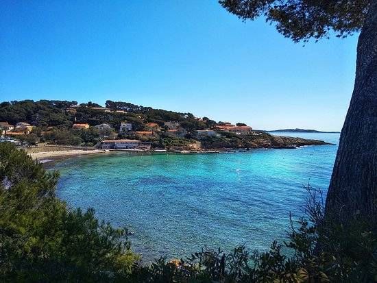 Lieu : Plage de Portissol