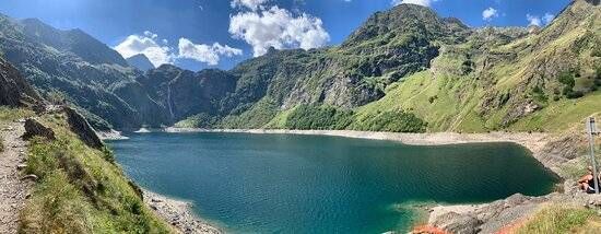 Lieu : Lac D'oo