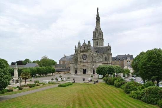 Basilique de Sainte Anne D'auray