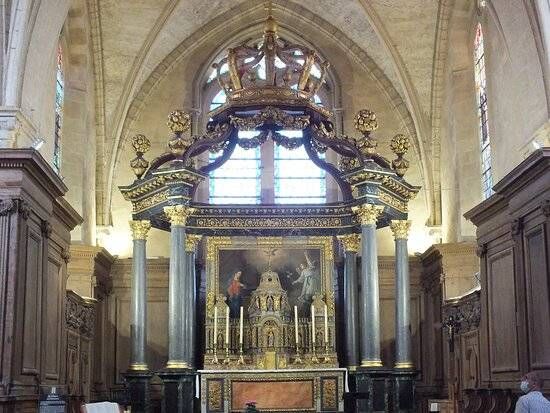 Abbaye Notre-Dame de Paimpont