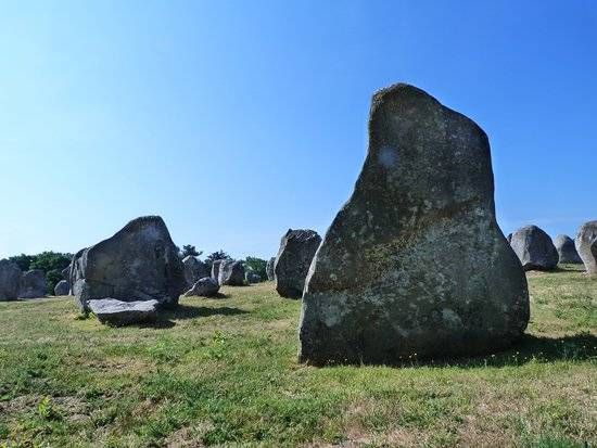 Alignements de Carnac