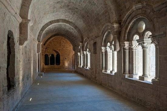 Lieu : Abbaye de La Celle