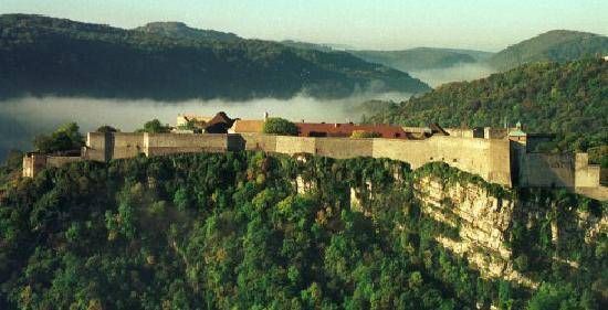 Lieu : La Citadelle de Besançon