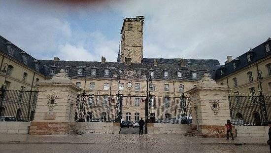 Palais des Ducs et des États de Bourgogne