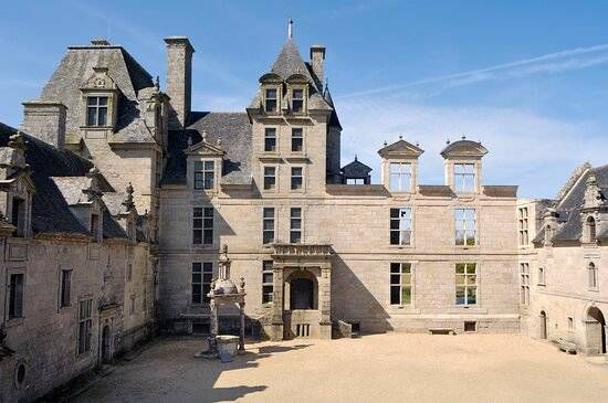Lieu : Château de Kerjean