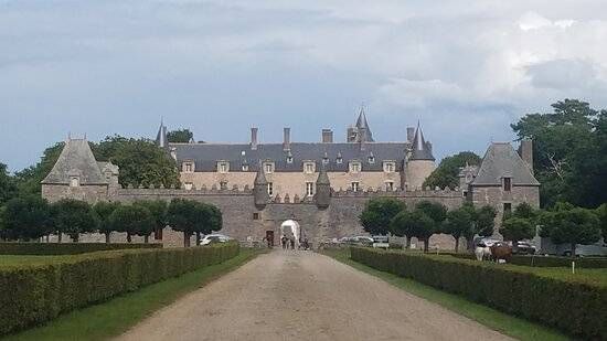 Lieu : Chateau de Bienassis