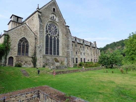 Abbaye de Lehon
