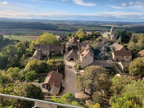 Château de Brancion