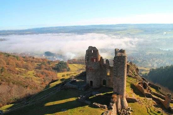 Château de Rochebaron