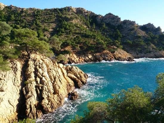 Calanque de Callelongue