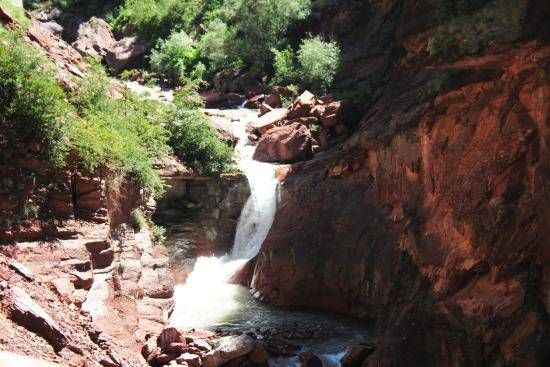 Gorges Supérieures du Cians