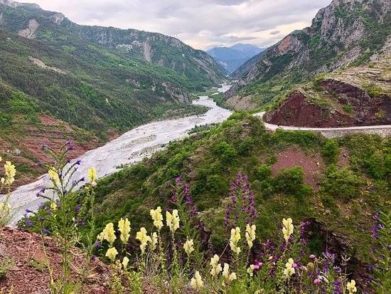 Gorges de Daluis
