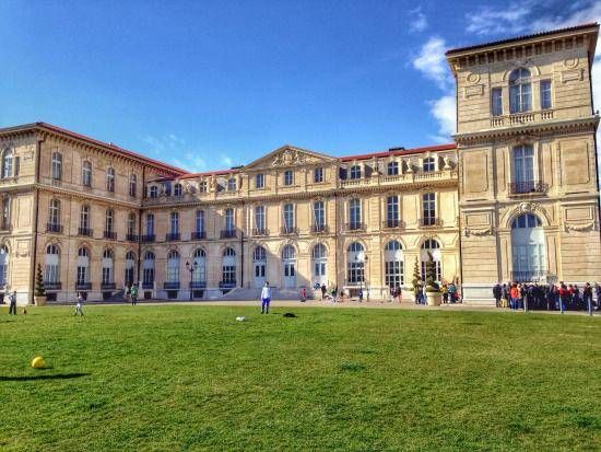 Palais du Pharo