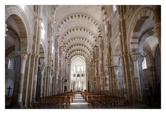 Basilique de Vézelay
