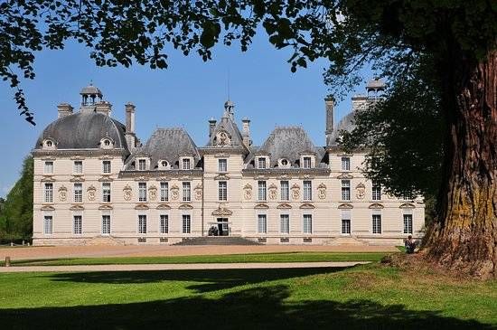 Château de Cheverny