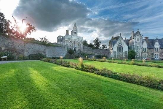 Château du Plessis-Macé