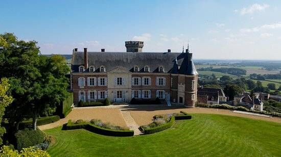 Chateau de Montmirail
