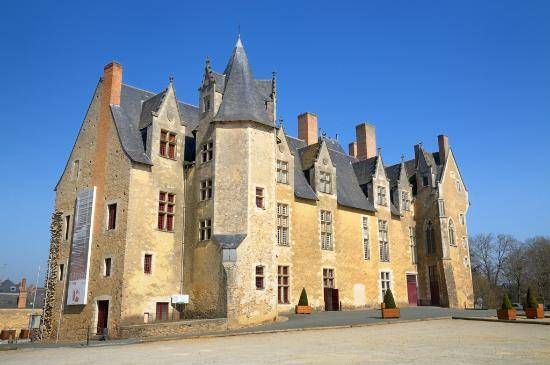 Château de Baugé