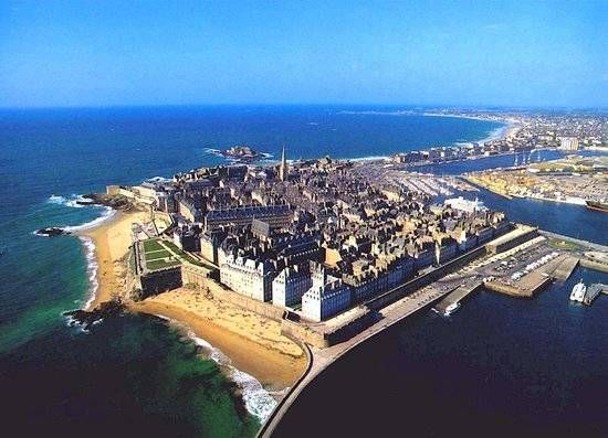 Les Remparts de Saint-Malo