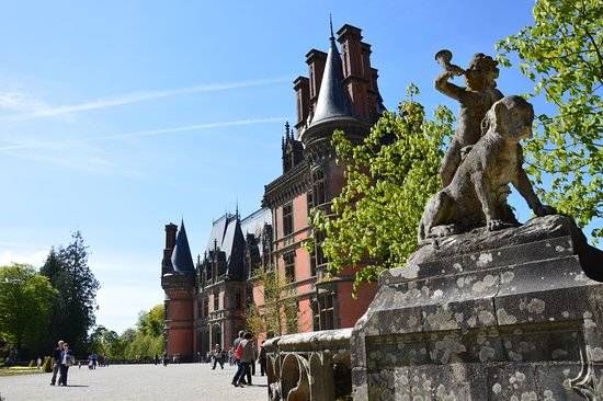 Lieu : Domaine départemental de Trévarez