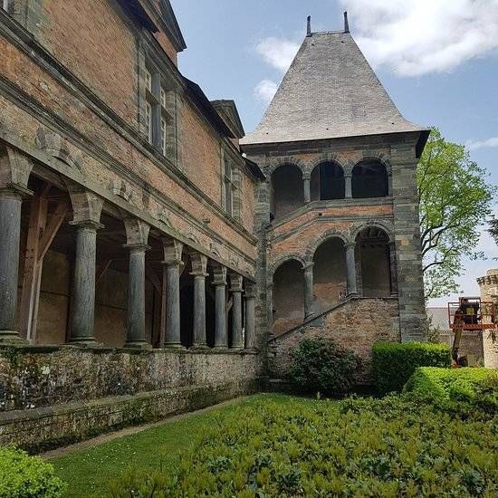 Château de Châteaubriant