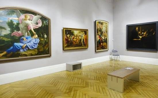 Lieu : Musée de Tessé